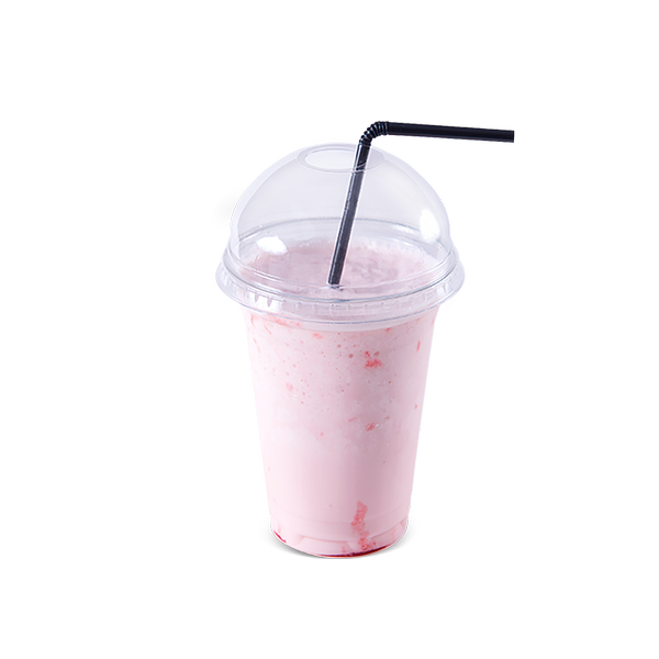 коктейль Клубничный