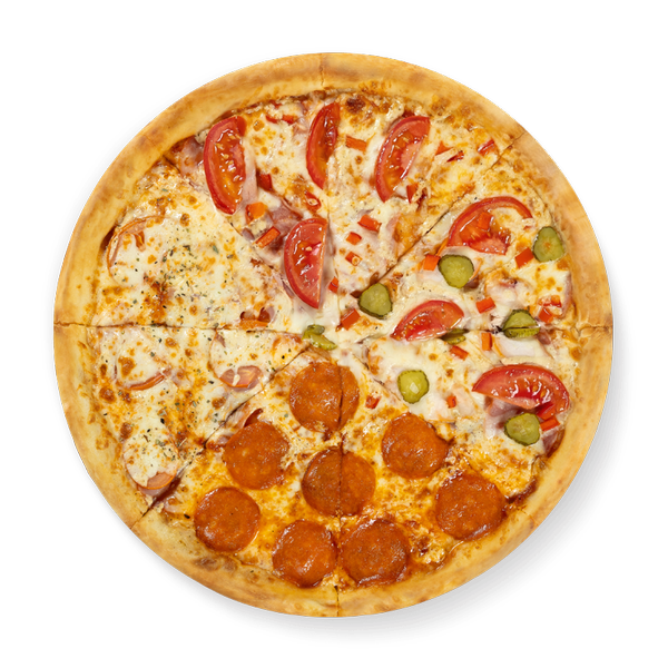 пицца Микс