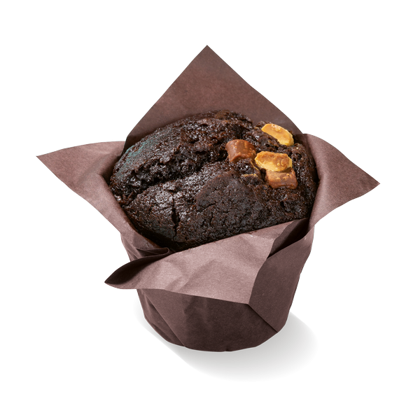 Маффин Три шоколада