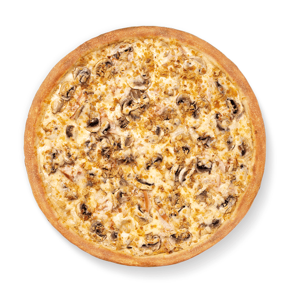 пицца Жюльен