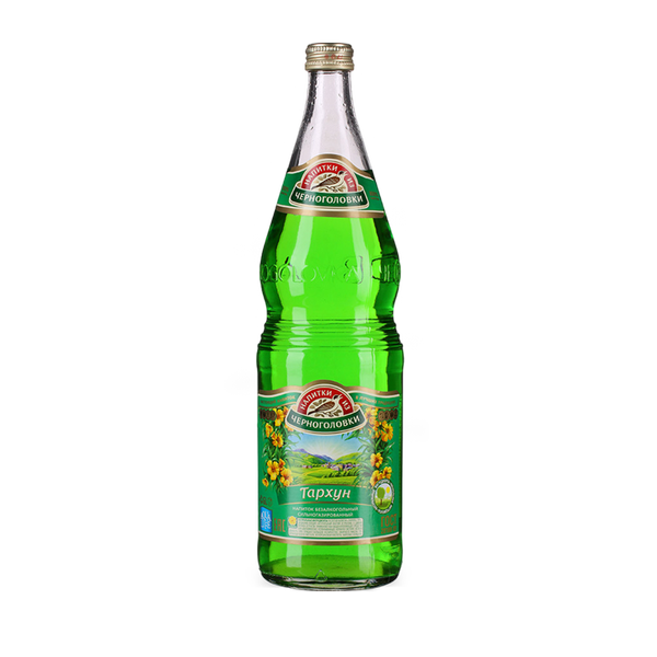 Тархун (напитки из черноголовки)