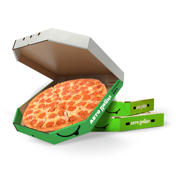 3 пиццы 33 см