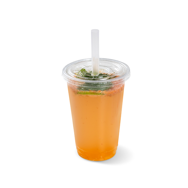 бабл-лимонад Грейпфрут-бузина