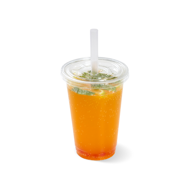 бабл-лимонад Манго-маракуйя