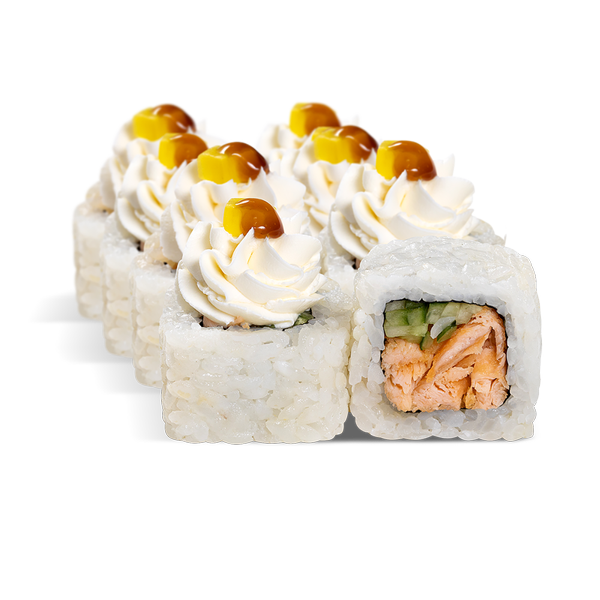 ролл Терияки