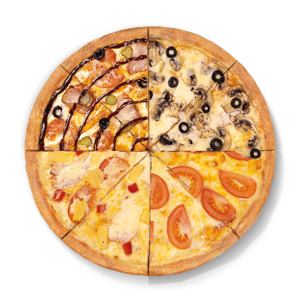 пицца Мозаика