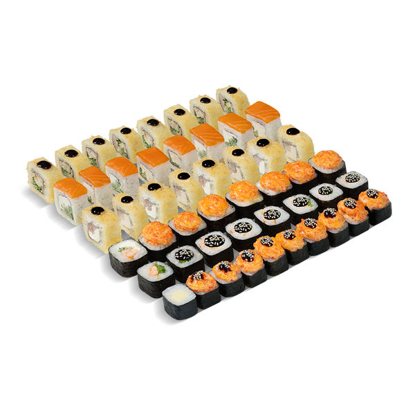 сет Океан вкуса (панко)