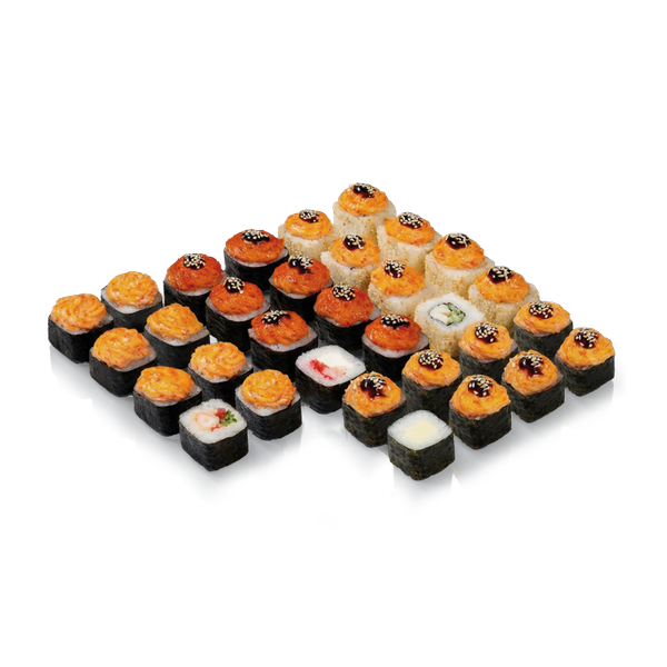 сет Запечённый