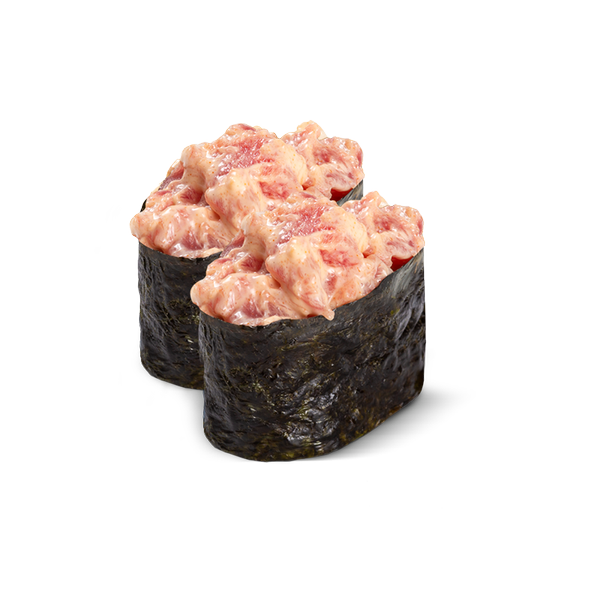 Гунканы с тунцом 2 шт