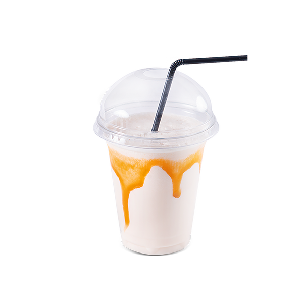 коктейль Карамельный