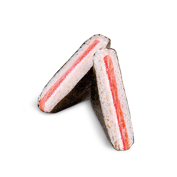 сэндвич-ролл С лососем