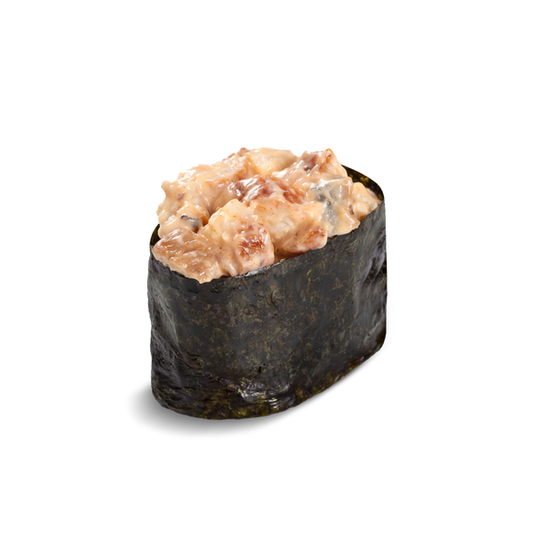 гункан С угрём