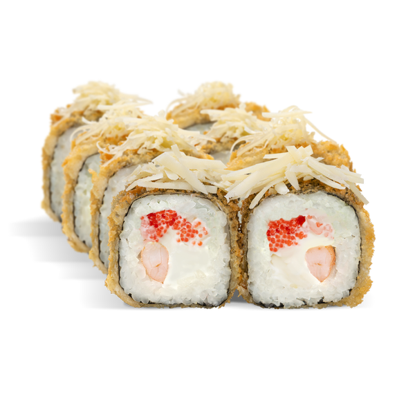 ролл Два сыра темпура