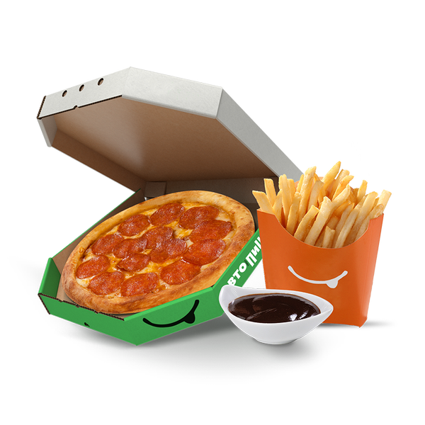 Три плюс два