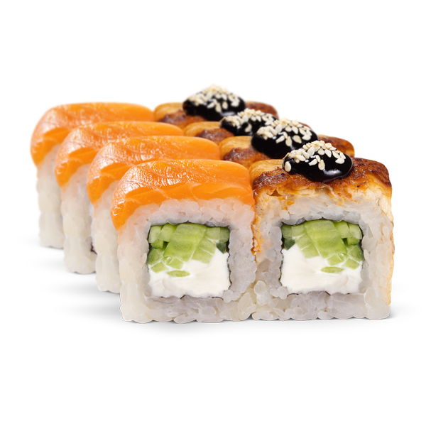 ролл Джакарта