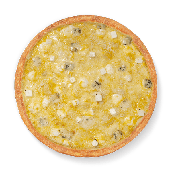 пицца Сыр-сыр