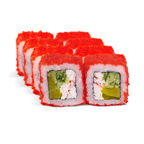 ролл Спайси краб