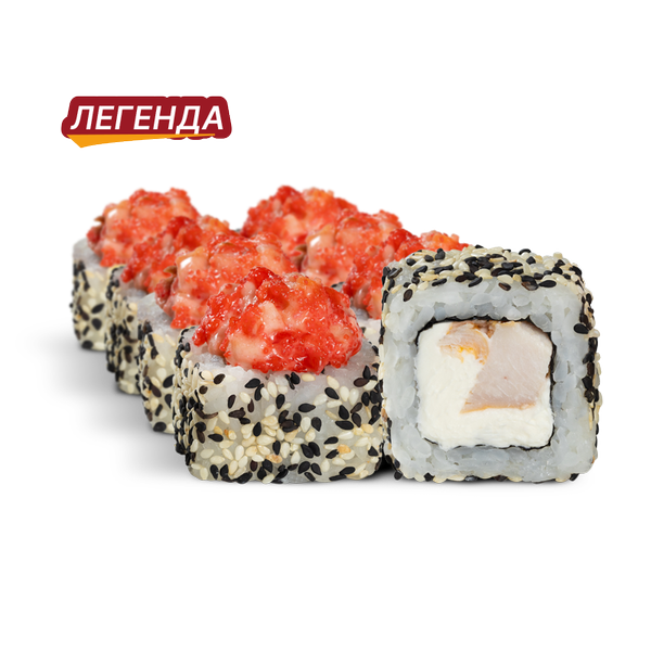 ролл Осенний