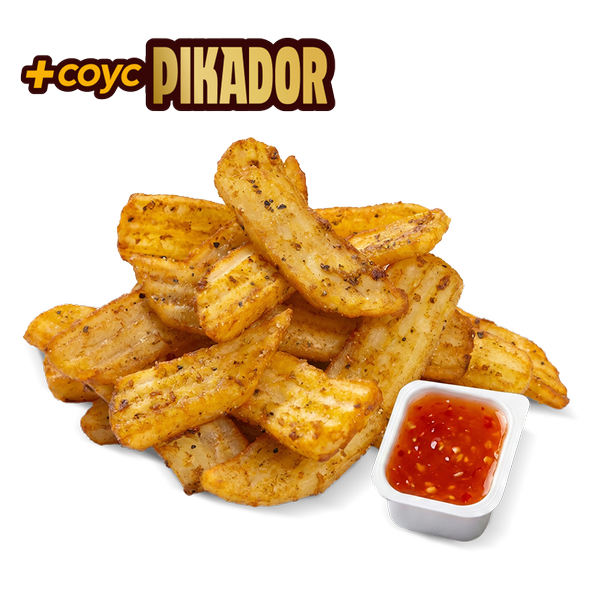 Картофельные стрипсы