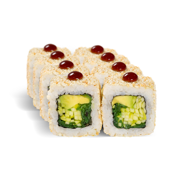 ролл Тахини без авокадо
