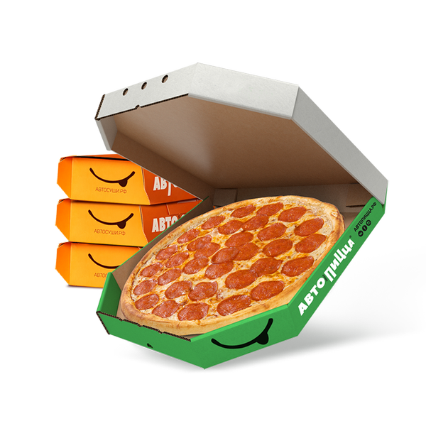 Всё и сразу