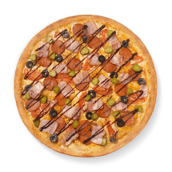 пицца Барбекю