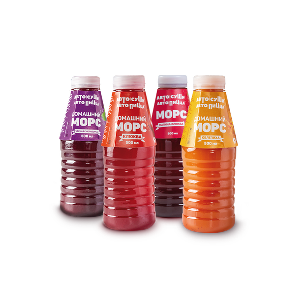 4-ый морс в подарок