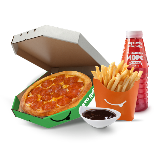 4 в одном - вариант 1.