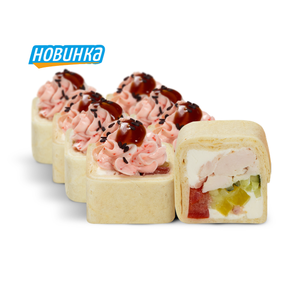 Ролл Сакура