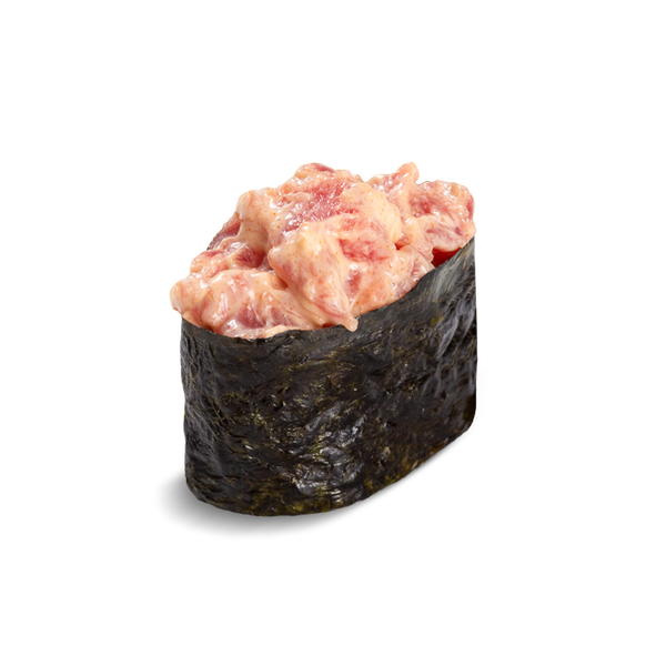 гункан С тунцом