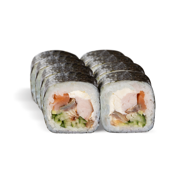 ролл Автосуши без авокадо