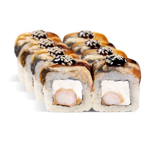 ролл Королевский дракон