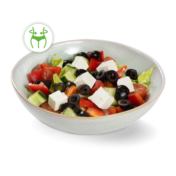 салат Греческий