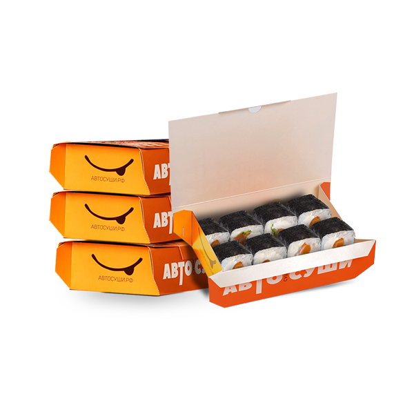 Много лосося