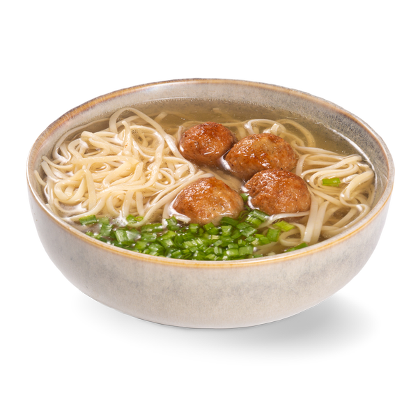 суп Куриный с фрикадельками и лапшой