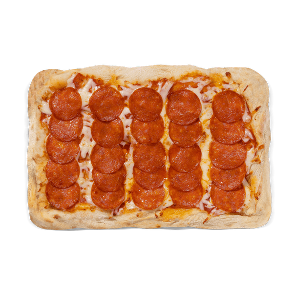 римская пицца Пепперони