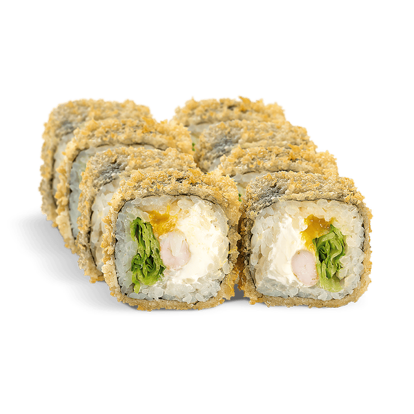 ролл Фрай эби темпура