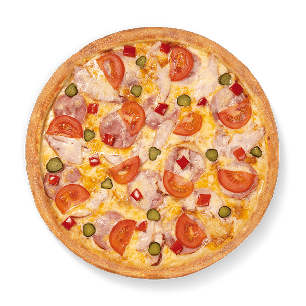 пицца Винегрет