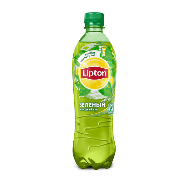 липтон Зелёный 0,5 л.
