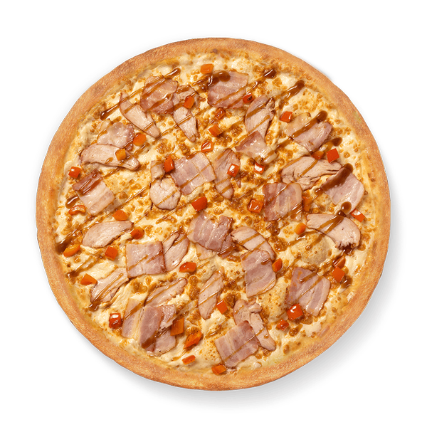 пицца Цыплёнок терияки